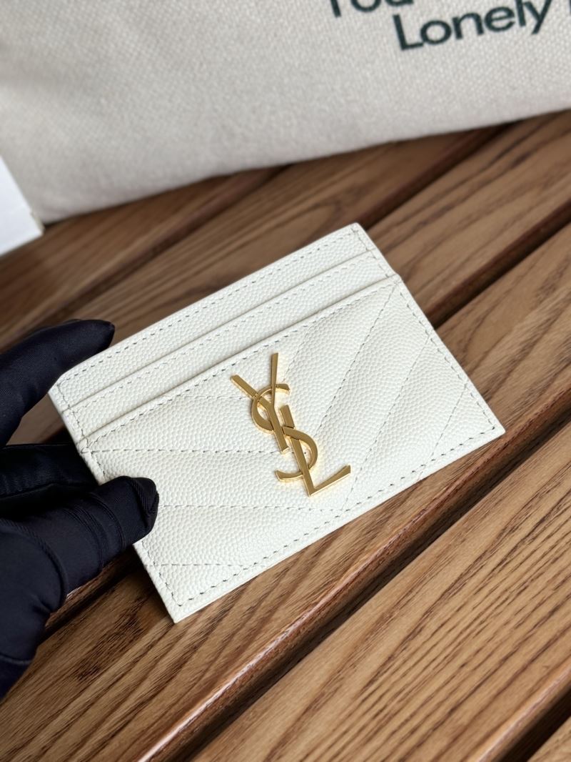 YSL Wallets